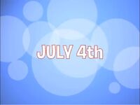 July 4th
