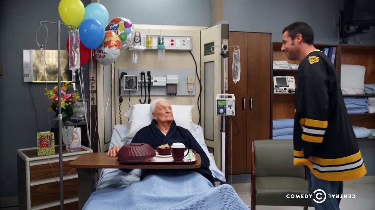 Night of Too Many Stars - Adam Sandler and Bob Barker