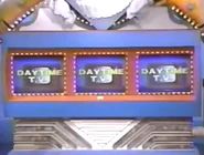90stripledaytimetvcategory.png (1.07 MB) Daytime T.V., Daytime T.V., Daytime T.V.! Because it's a triple, all questions are worth $100 apiece.