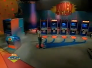 Season 1 Video Challenge Cabinets. Which Video game do you like?