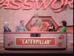 Password (American game show) - Wikipedia