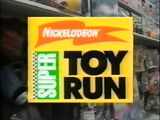 Nickelodeon Super Toy Run