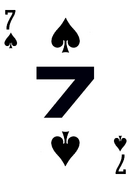 TC 7 of spades