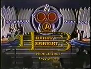 Barry & Enright Logo Bullseye Pilot