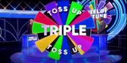 New Triple Toss-Up Wipe