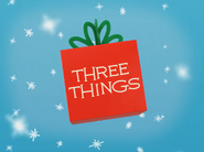 Three Things