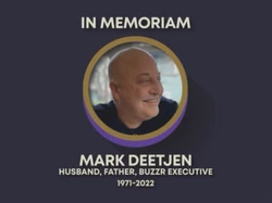 Mark Deetjen 1971-2022