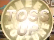 Toss-Up Wipe #1 (2000-2001)