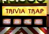 The final level on the Trivia Ladder. What is "Edward Bear" better known as?