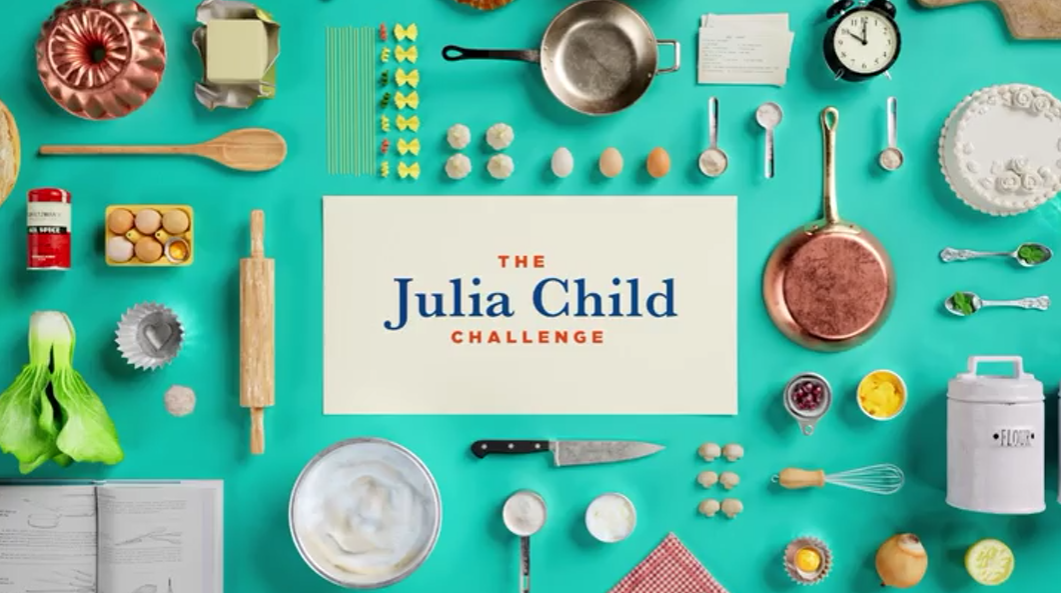 The Julia Child Challenge Game Shows Wiki Fandom   Latest