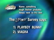 The Uproar Survey Hugh Hefner Answers