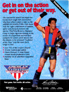 American Gladiators 1989-07-08