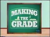 Making the Grade alt