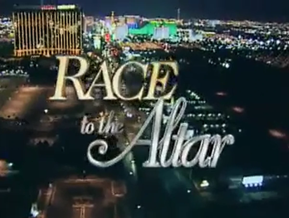 Race to the Altar Game Shows Wiki Fandom