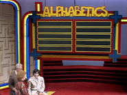 Alphabetics Board