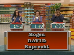 Supermarket Sweep Game Shows Wiki Fandom