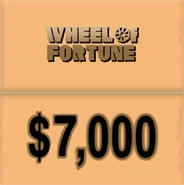$7,000