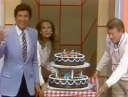 Bert Convy Birthday Cake