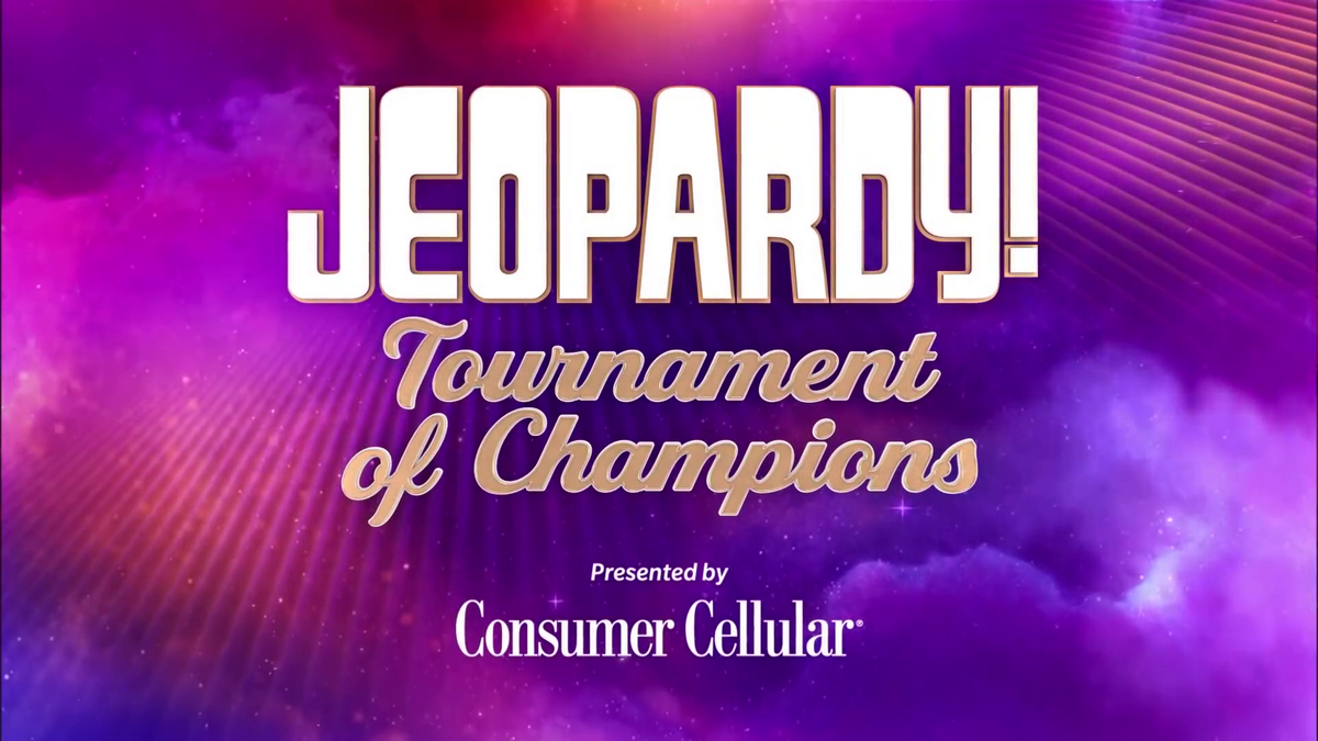 2019 Jeopardy Tournament of Champions Game Shows Wiki Fandom