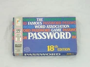 18th Edition, using a totally new box top design and title logo, both of which would continue to the end of the run of home games.