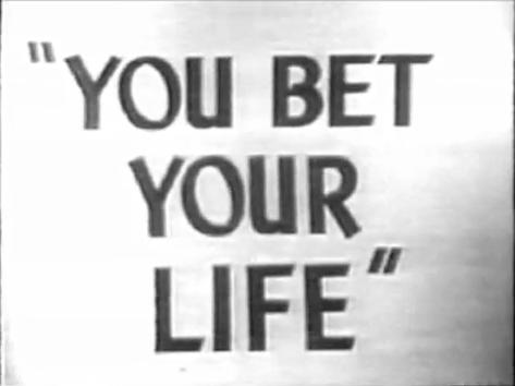 You Bet Your Life - Wikipedia