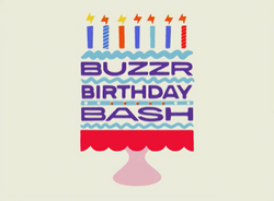 Buzzr Birthday Bash 2022