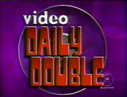 Video Daily Double -7
