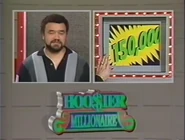 Since 1992, will you take $150,000 or will you go on?