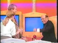 Joe asking for encouragement.