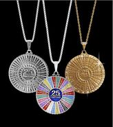Wheel of Fortune Necklaces