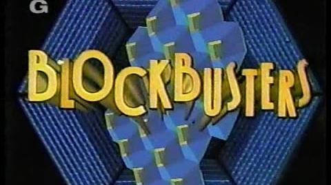 Blockbusters (revised) 1987 NBC Debut