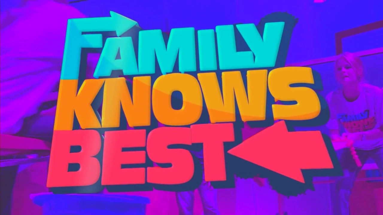 Family Knows Best | Game Shows Wiki 