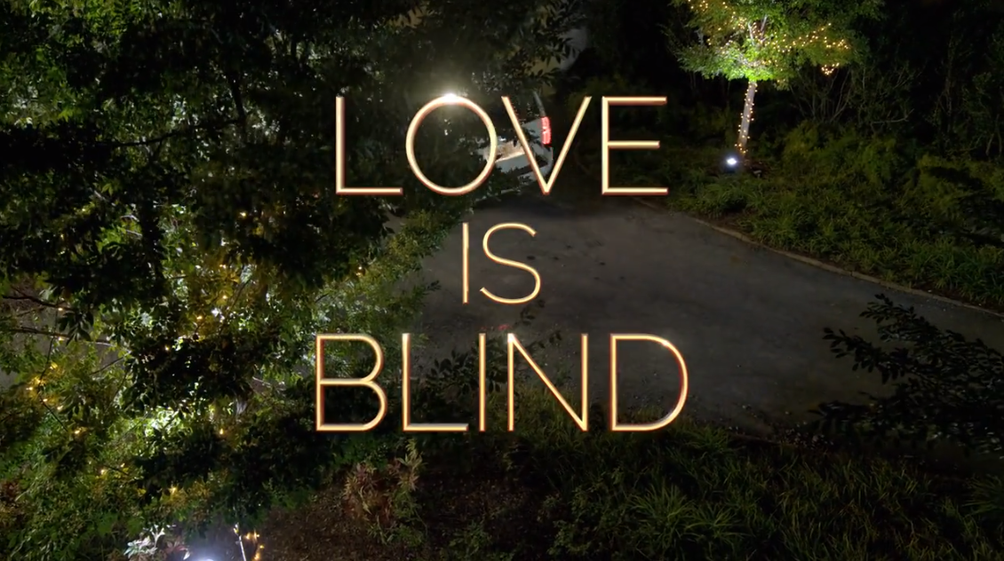 Love Is Blind (TV series) - Wikipedia