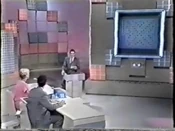 The doors are opened, let's play Scrabble!