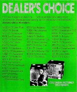 Dealer's Choice 8-5-1974