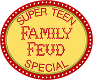 Super Teen Special logo from 1984