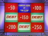 Debt round 1 board 2
