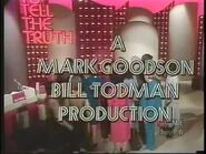 To Tell the Truth 1980