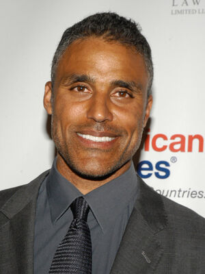 Rick Fox | Game Shows Wiki | Fandom