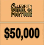 $50,000 (Celebrity Edition)