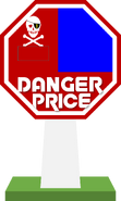 Classic Danger Price