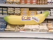 A big ol' banana bonus!