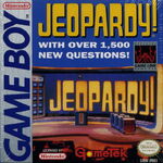 Jeopardy! Game Boy