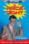 DVD Game with Joe Pasquale on the front (2006)