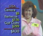 From the pilot, Lisa has saved a total of $430.