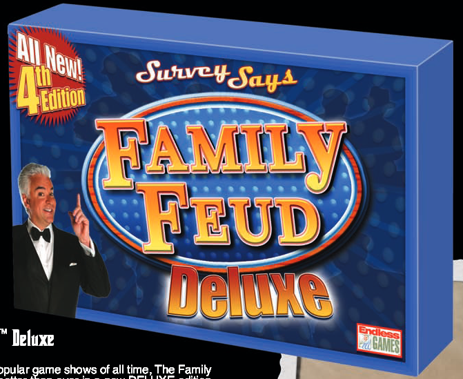 family feud xbox one
