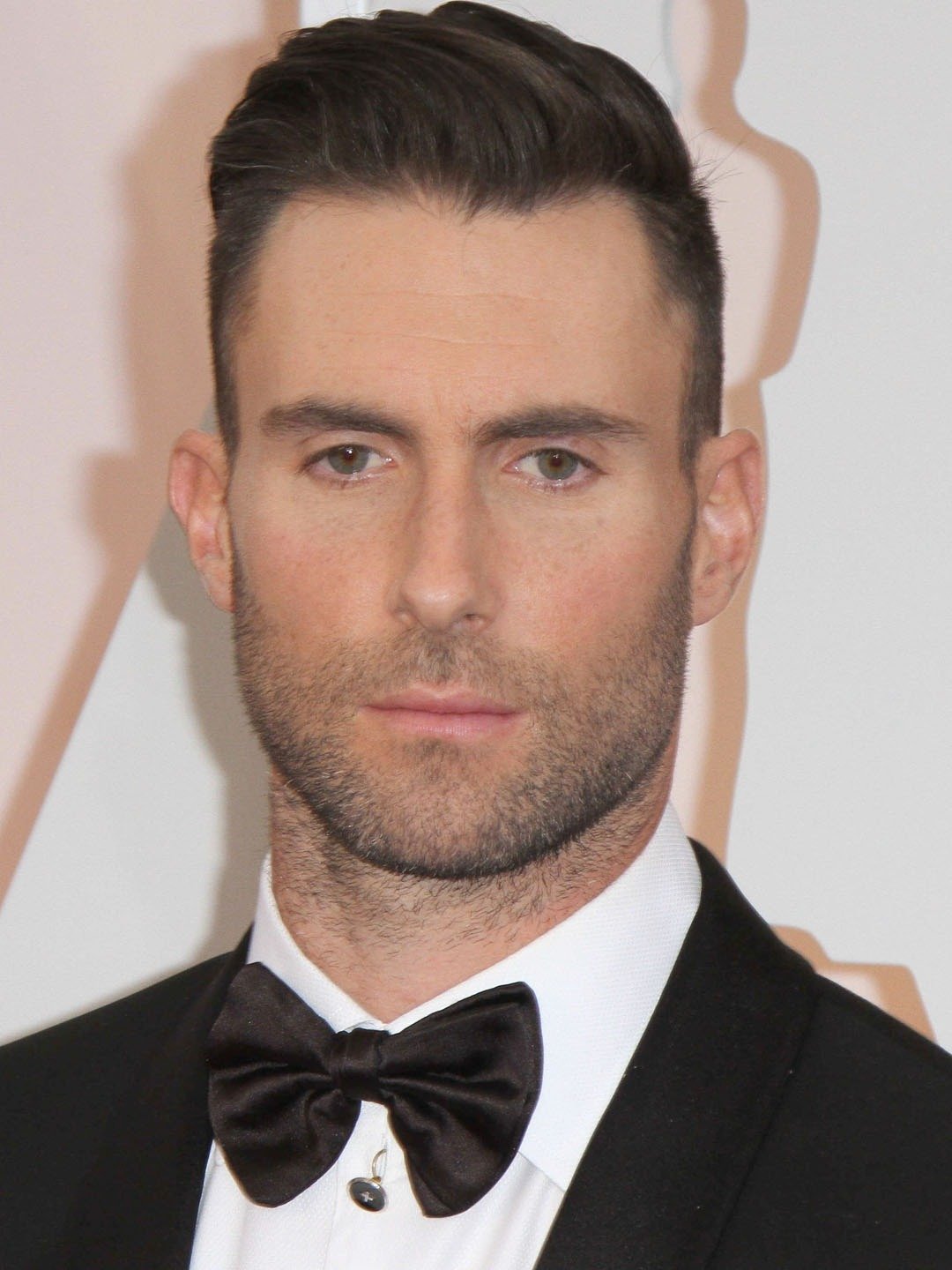 Стрижка 5 июня 2024. Adam Levine.