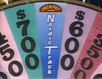 The Fourth Jackpot Wedge design, used from September 29-October 7, 1997.