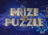 Prize Puzzle Logo #1 (2004-2006)