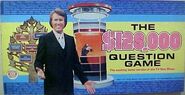 The $128,000 Question board game (1977)